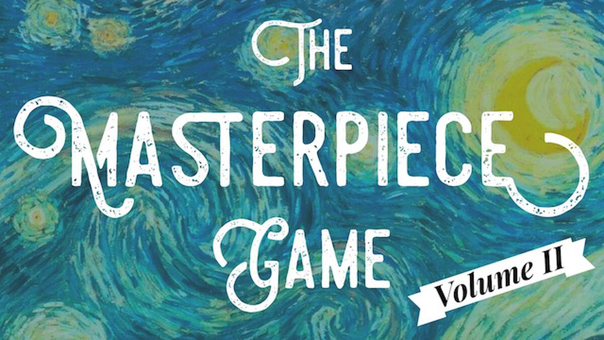 The Masterpiece Game Vol. 2 image number null